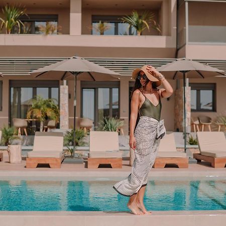 Marble Luxury Suites Картерос Экстерьер фото