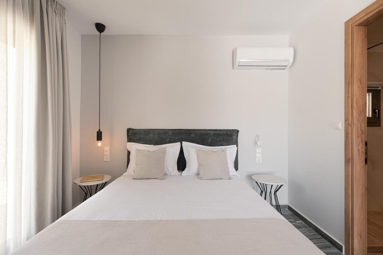 Marble Luxury Suites Картерос Экстерьер фото