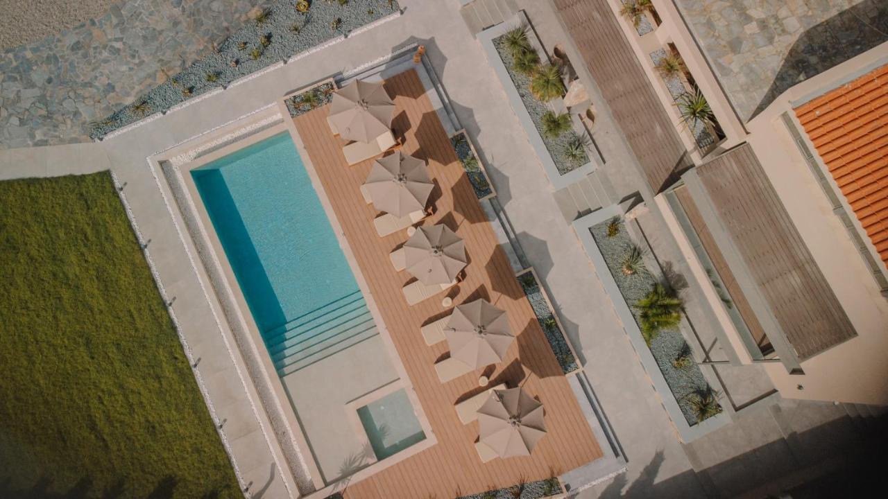 Marble Luxury Suites Картерос Экстерьер фото