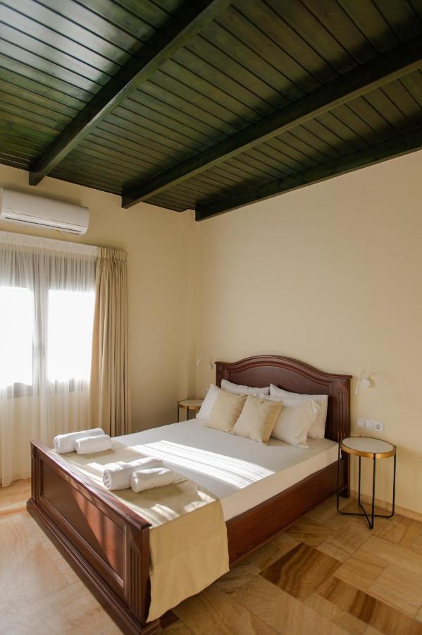 Marble Luxury Suites Картерос Экстерьер фото