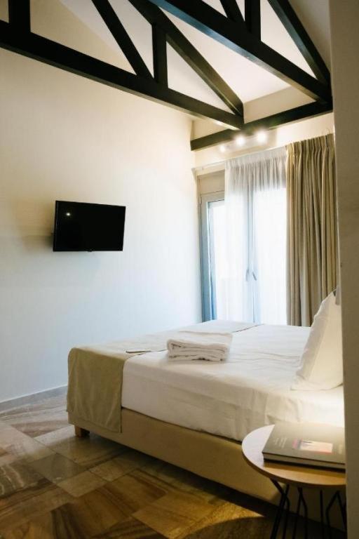 Marble Luxury Suites Картерос Экстерьер фото