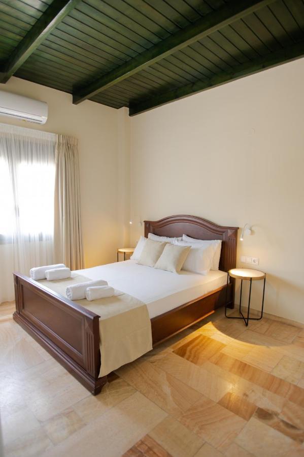 Marble Luxury Suites Картерос Экстерьер фото