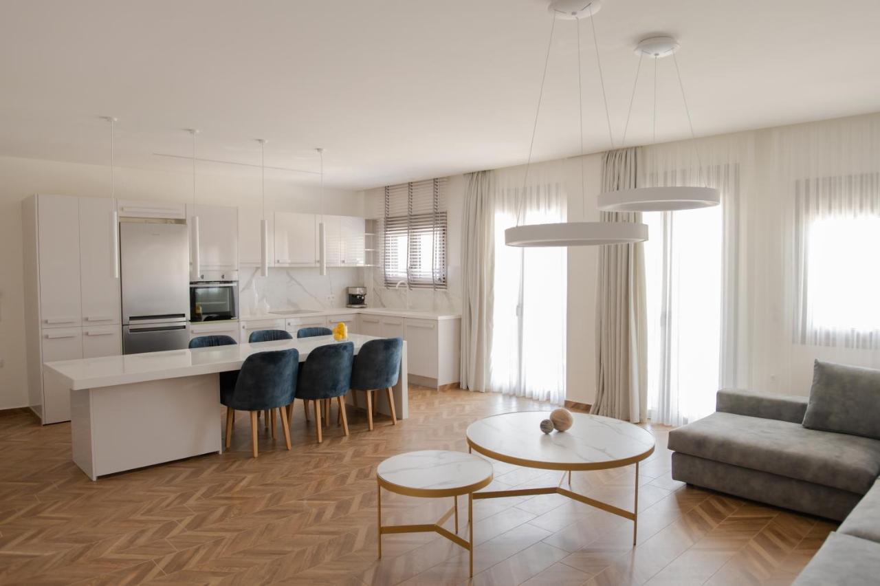 Marble Luxury Suites Картерос Экстерьер фото