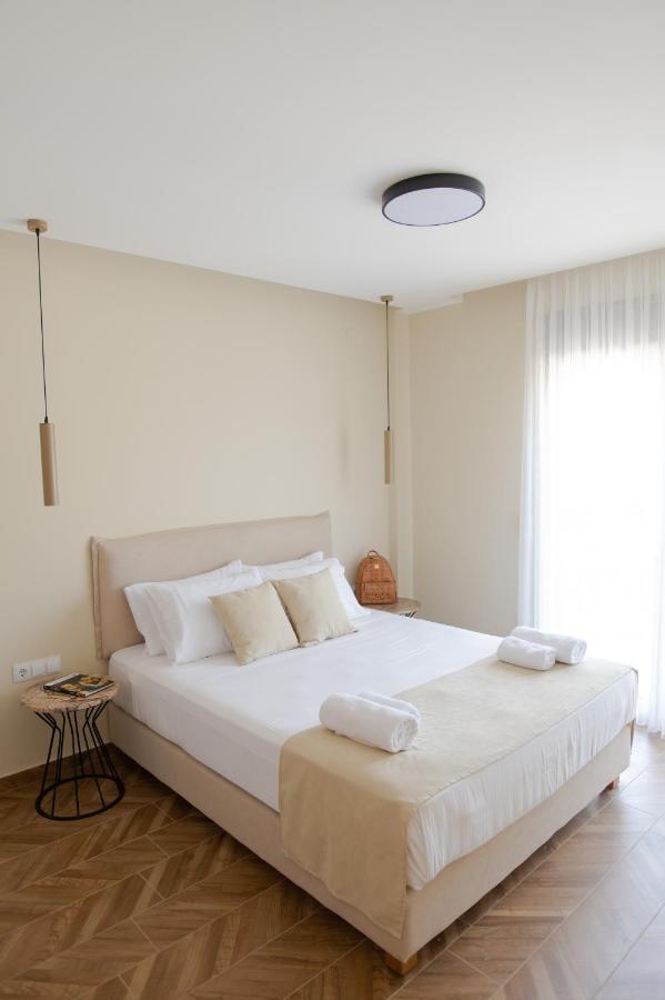 Marble Luxury Suites Картерос Экстерьер фото