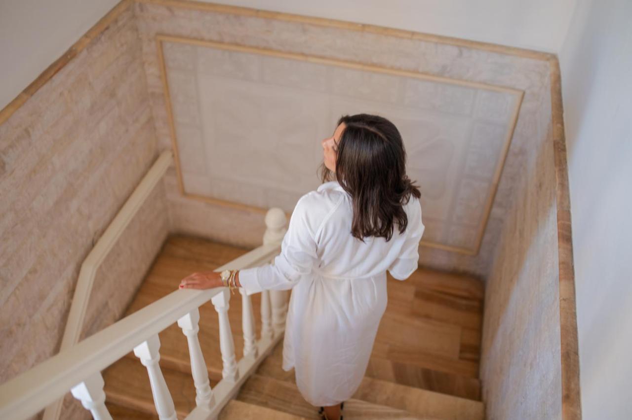 Marble Luxury Suites Картерос Экстерьер фото