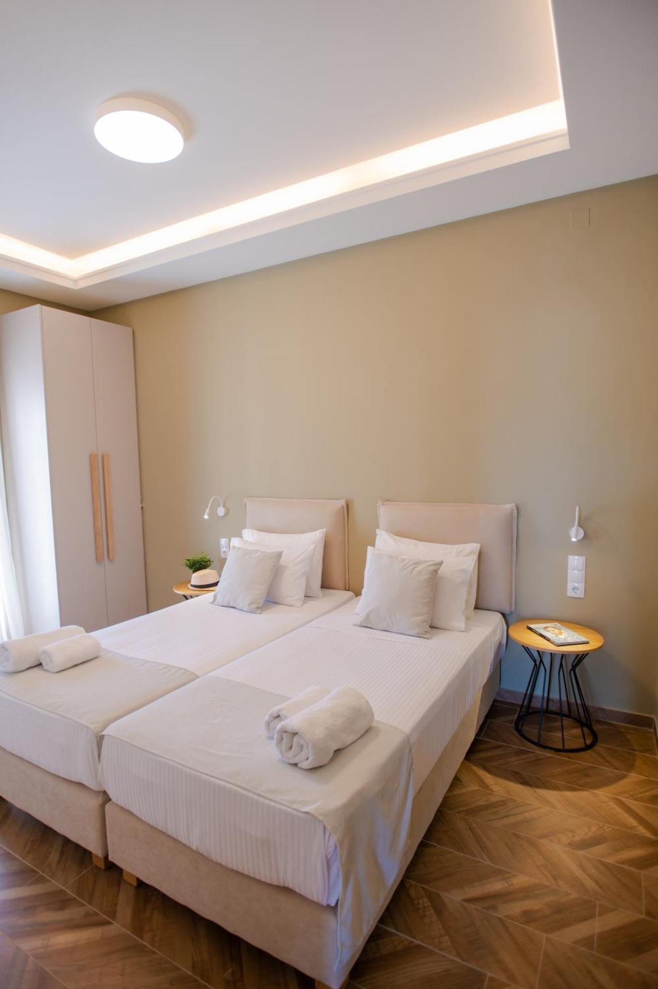 Marble Luxury Suites Картерос Экстерьер фото