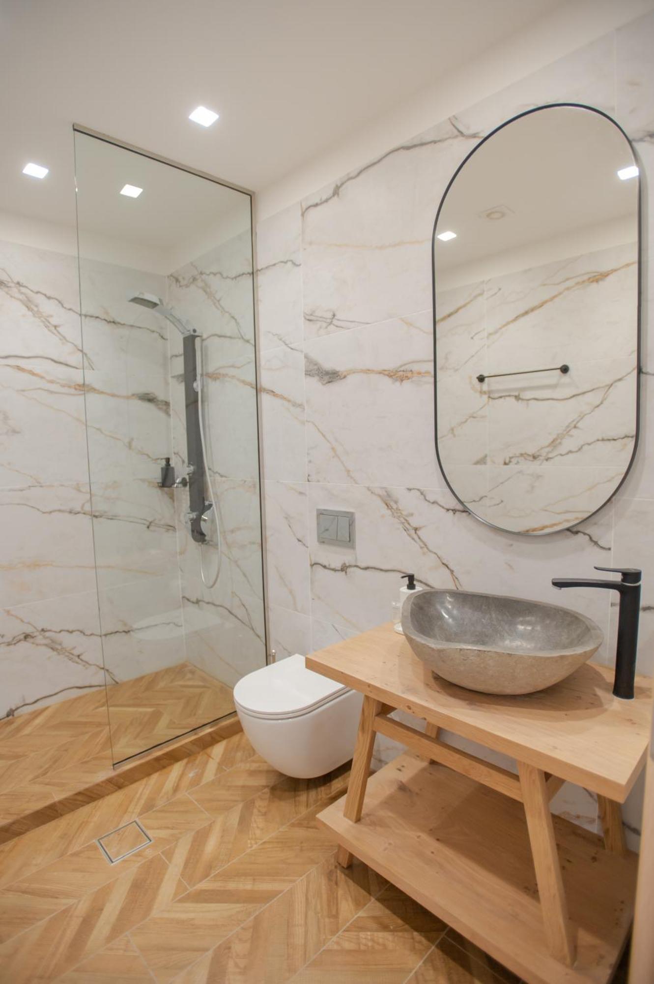 Marble Luxury Suites Картерос Экстерьер фото