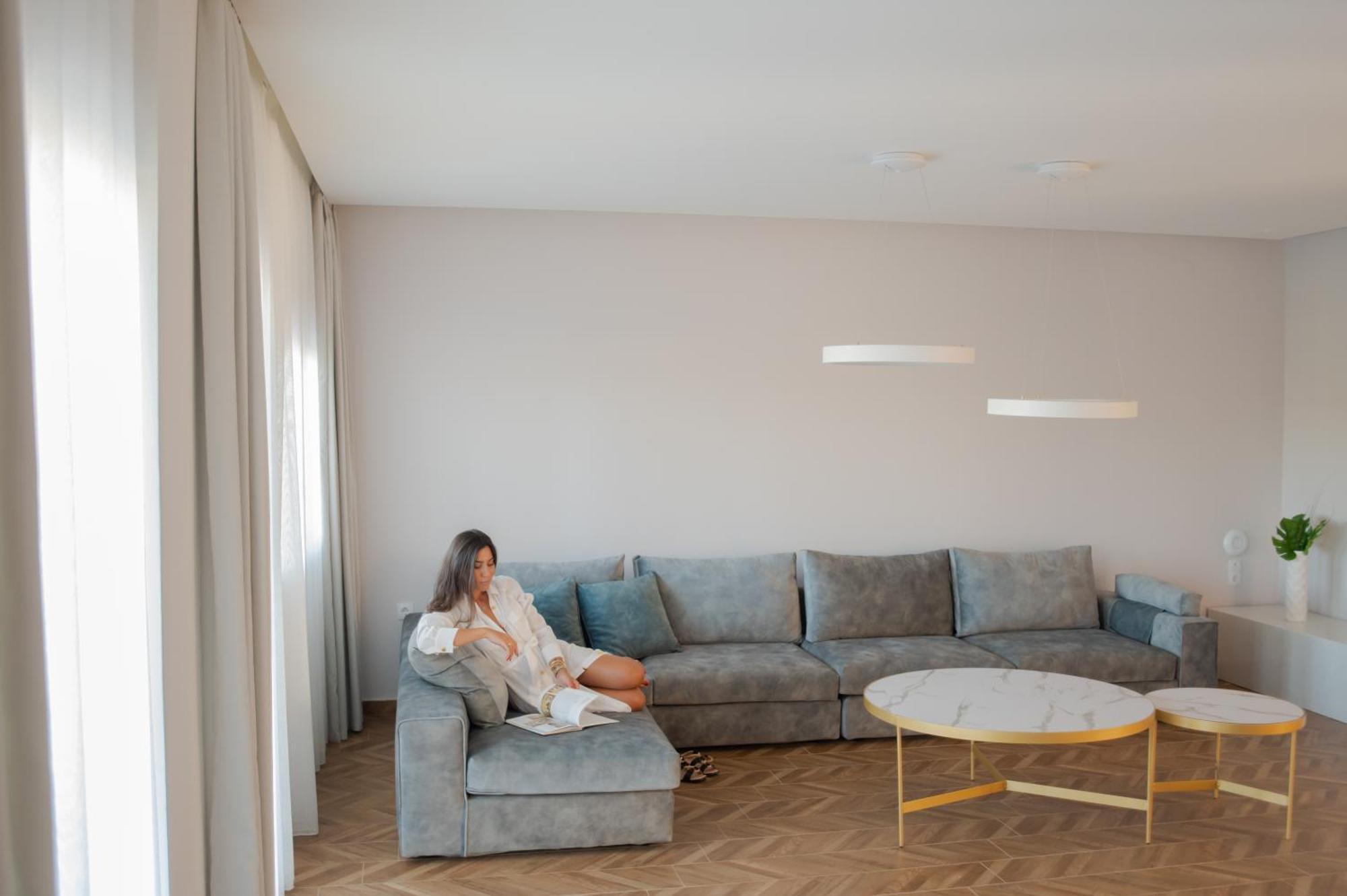 Marble Luxury Suites Картерос Экстерьер фото