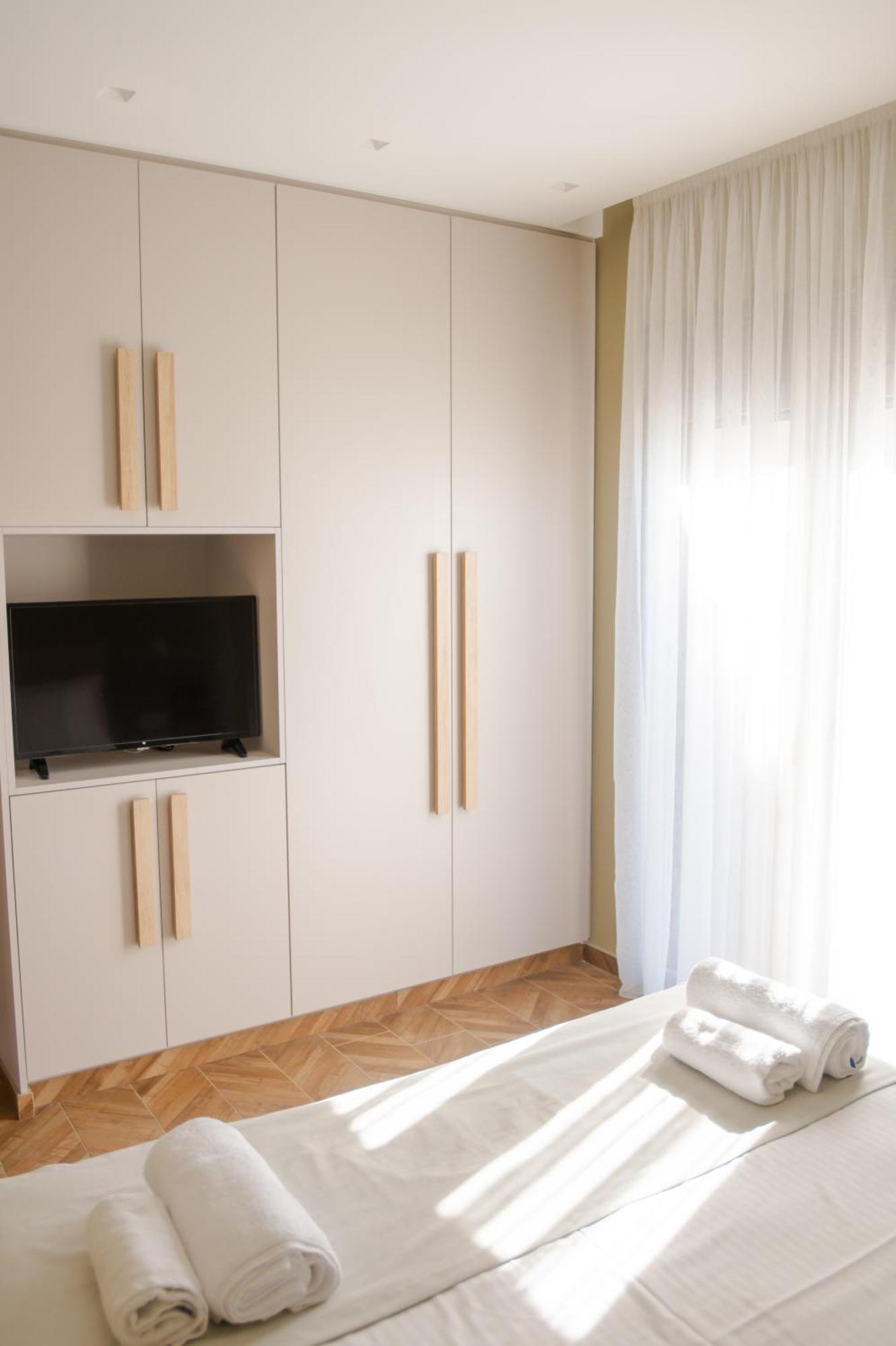 Marble Luxury Suites Картерос Экстерьер фото
