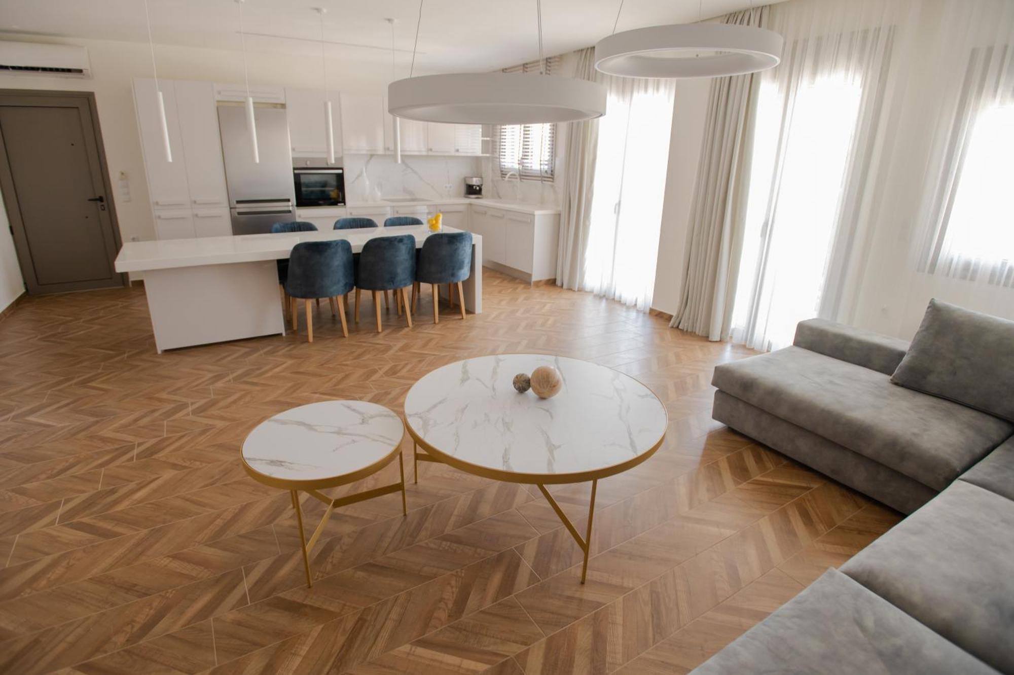 Marble Luxury Suites Картерос Экстерьер фото