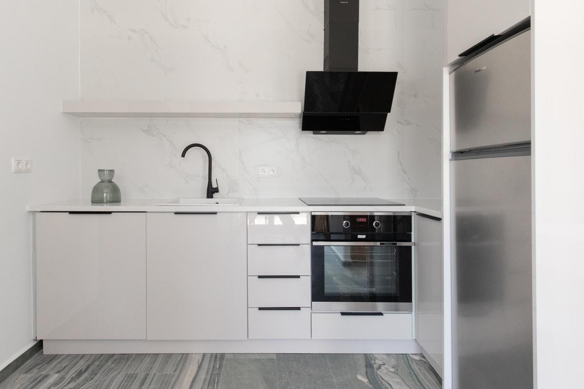 Marble Luxury Suites Картерос Экстерьер фото