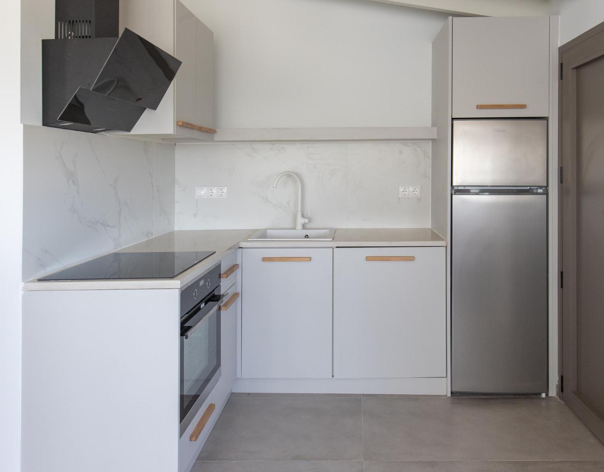 Marble Luxury Suites Картерос Экстерьер фото