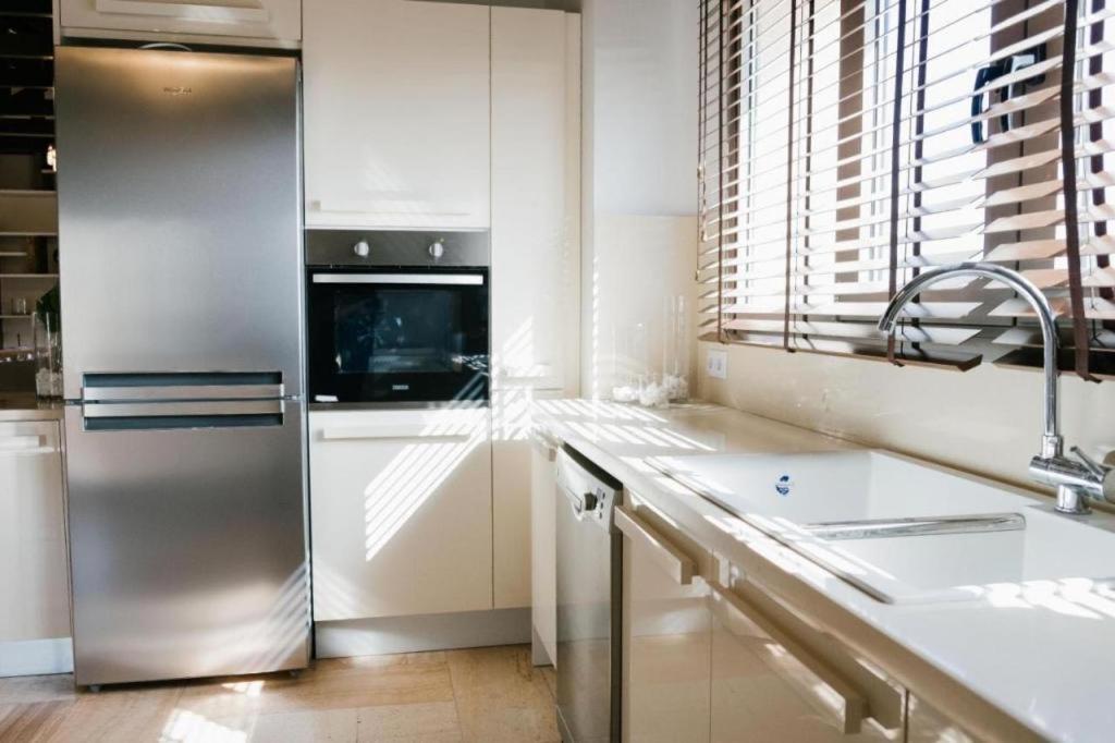 Marble Luxury Suites Картерос Экстерьер фото