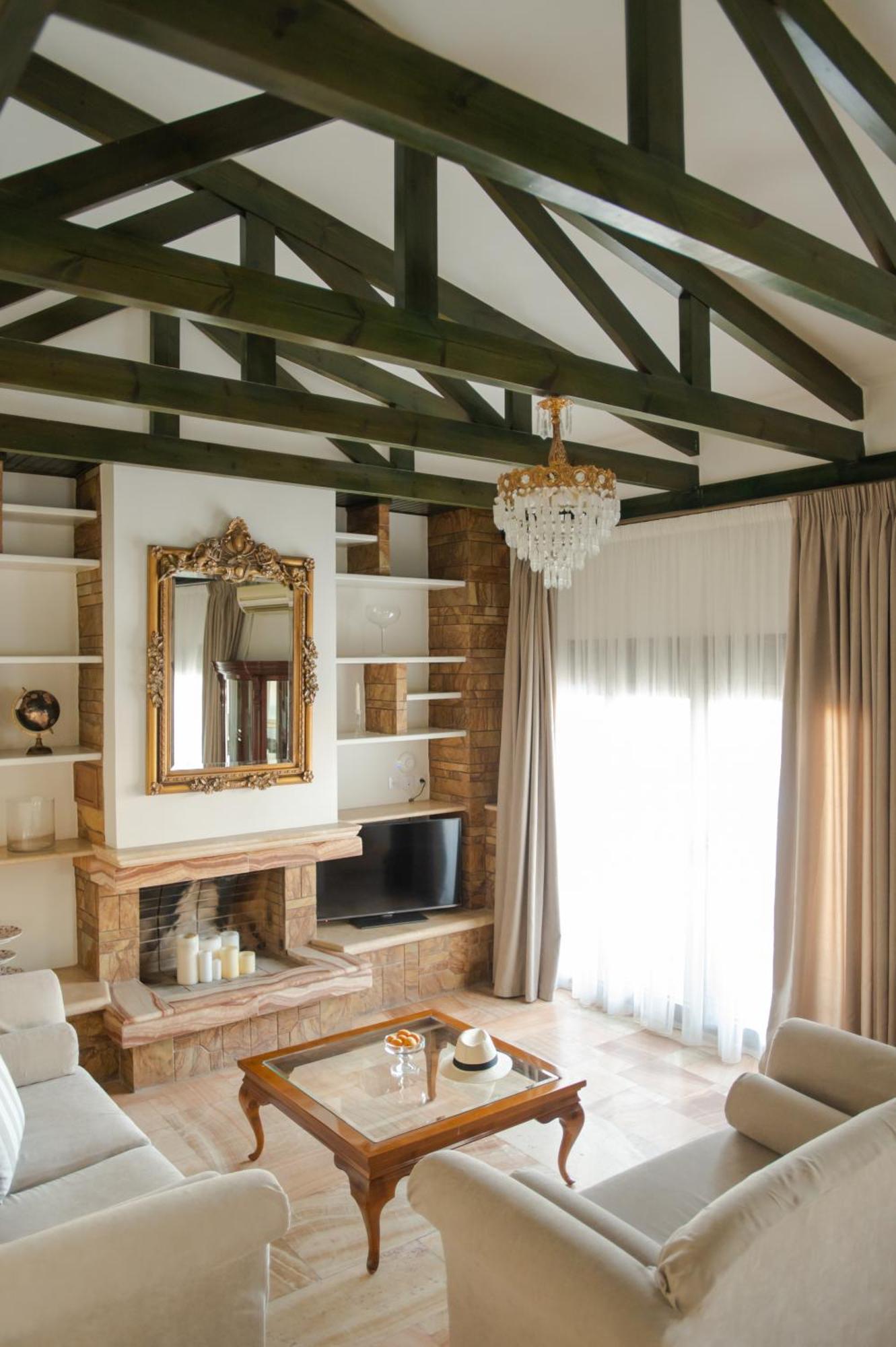 Marble Luxury Suites Картерос Экстерьер фото