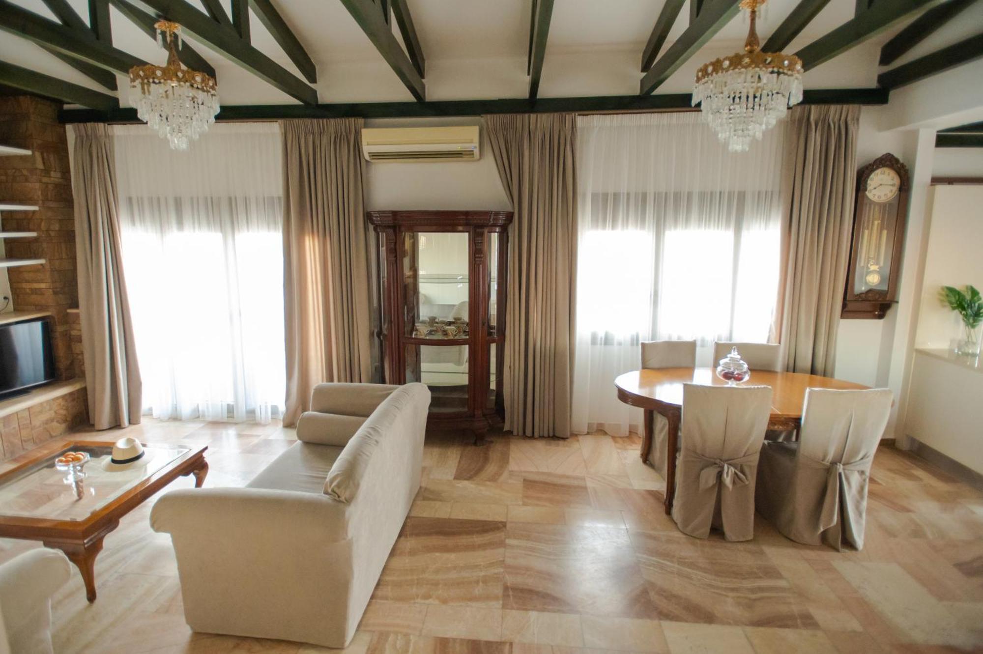Marble Luxury Suites Картерос Экстерьер фото